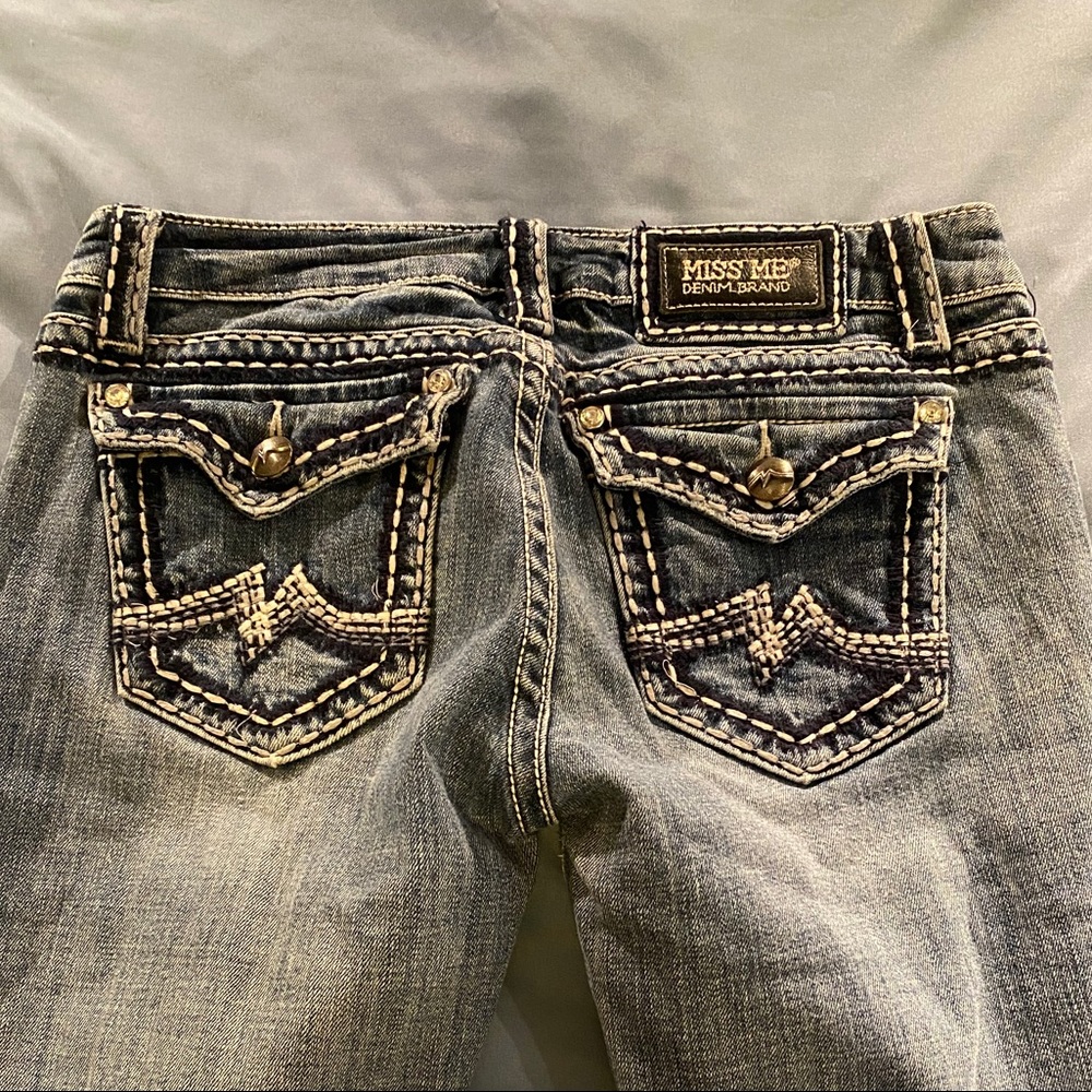 Miss Me Irene Boot cut